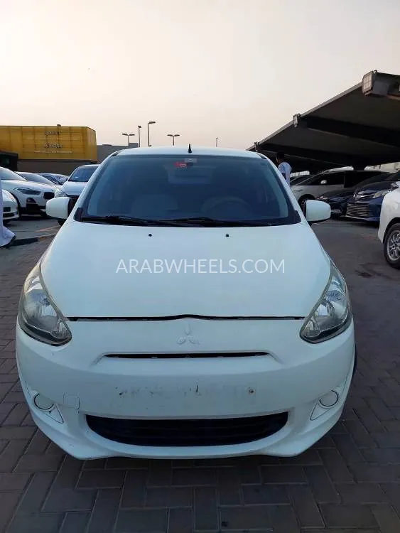 ميتسوبيشي ميراج 2014 for Sale in الشارقة Image-3