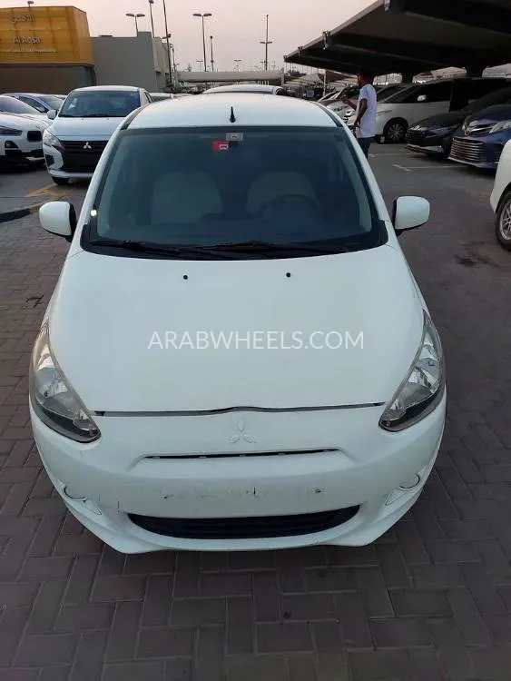 ميتسوبيشي ميراج 2014 for Sale in الشارقة Image-12
