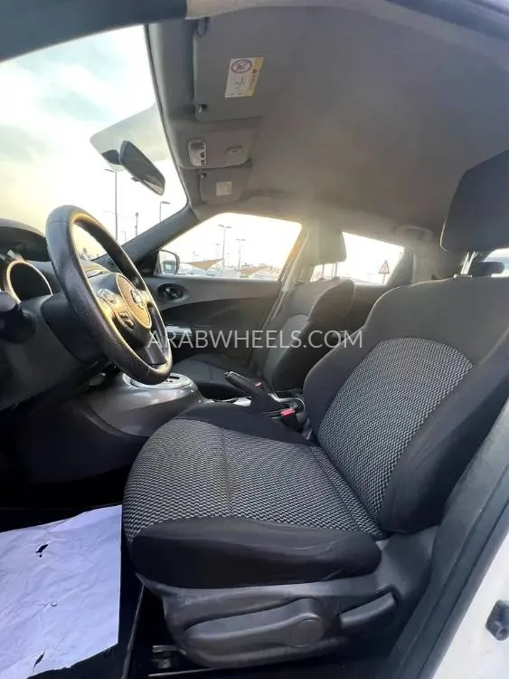 نيسان جووك 2016 for Sale in الشارقة Image-2