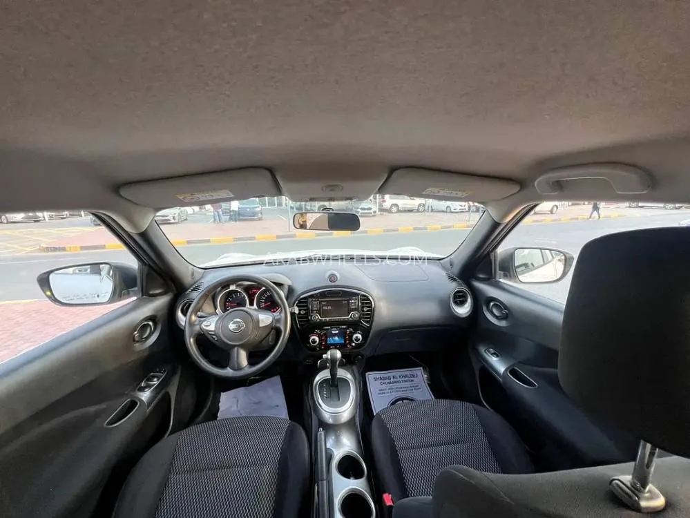 نيسان جووك 2016 for Sale in الشارقة Image-8