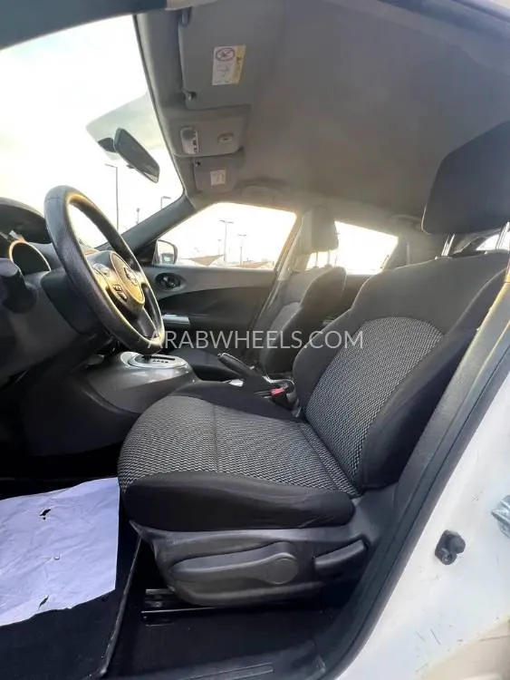 نيسان جووك 2016 for Sale in الشارقة Image-11