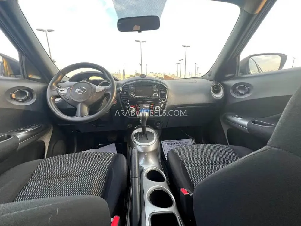 نيسان جووك 2016 for Sale in الشارقة Image-12