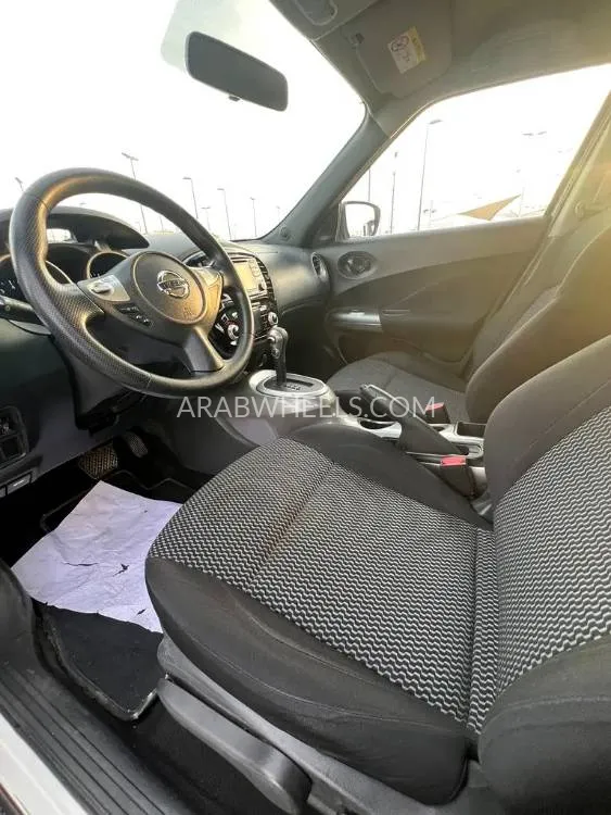 نيسان جووك 2016 for Sale in الشارقة Image-18
