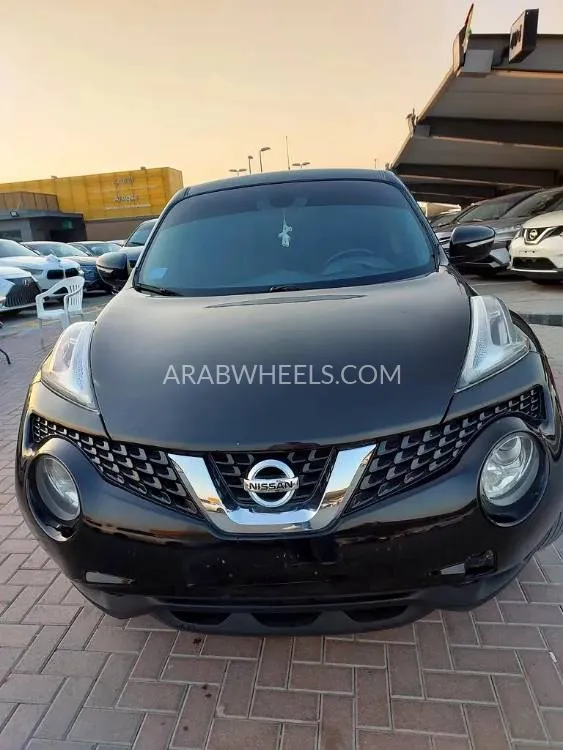 نيسان جووك 2017 for Sale in الشارقة Image-6