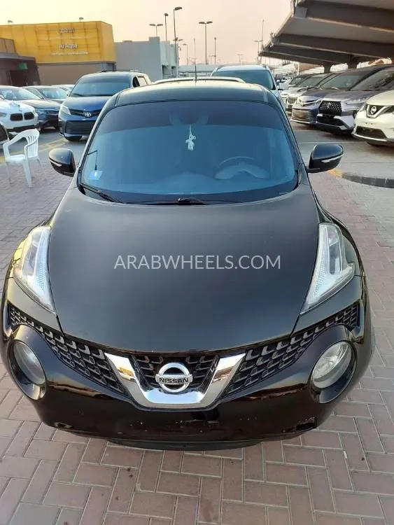 نيسان جووك 2017 for Sale in الشارقة Image-11