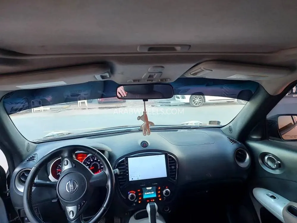 نيسان جووك 2017 for Sale in الشارقة Image-12