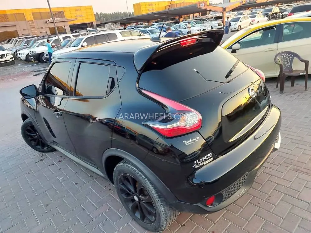 نيسان جووك 2017 for Sale in الشارقة Image-13