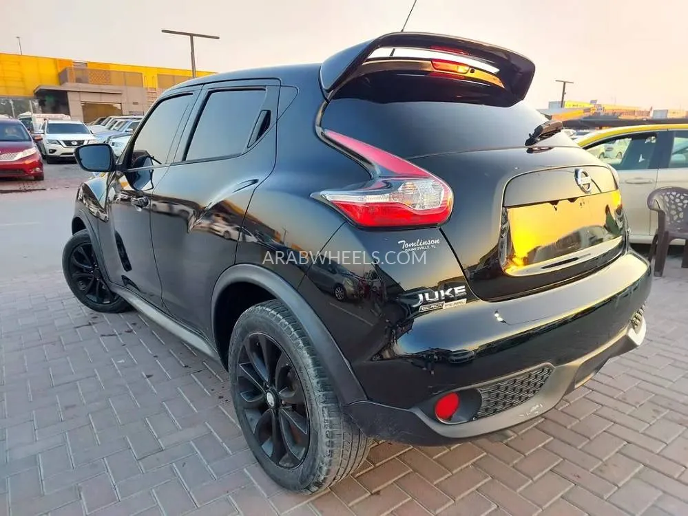 نيسان جووك 2017 for Sale in الشارقة Image-16