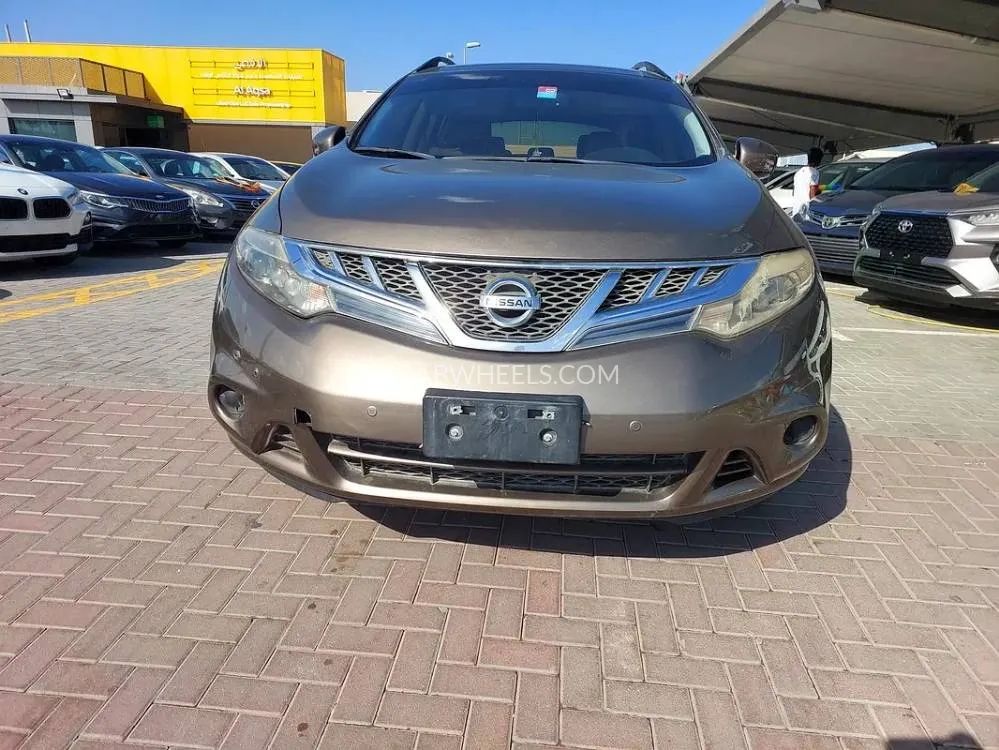 Nissan Murano 2015 for Sale in Sharjah Image-7