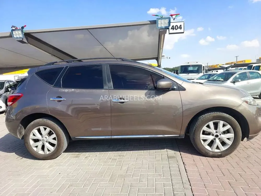Nissan Murano 2015 for Sale in Sharjah Image-8