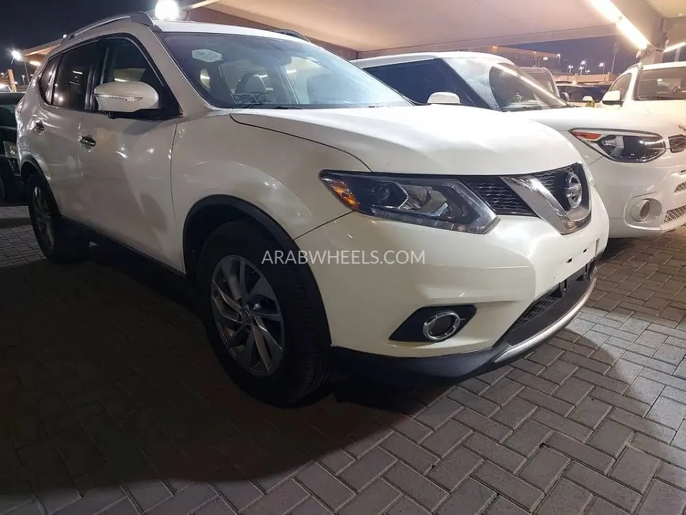 Nissan Rogue 2015 for Sale in Sharjah Image-5