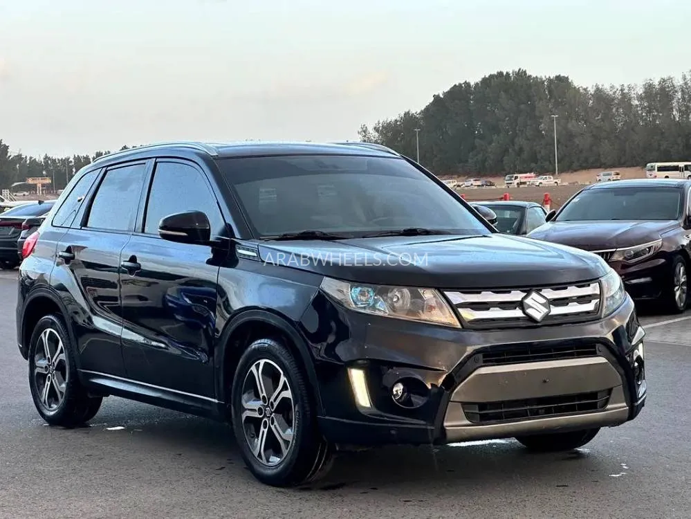 Suzuki Grand Vitara 2017 for Sale in Dubai Image-7