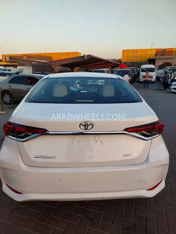 Toyota Corolla 2022 for Sale in Sharjah Image-4