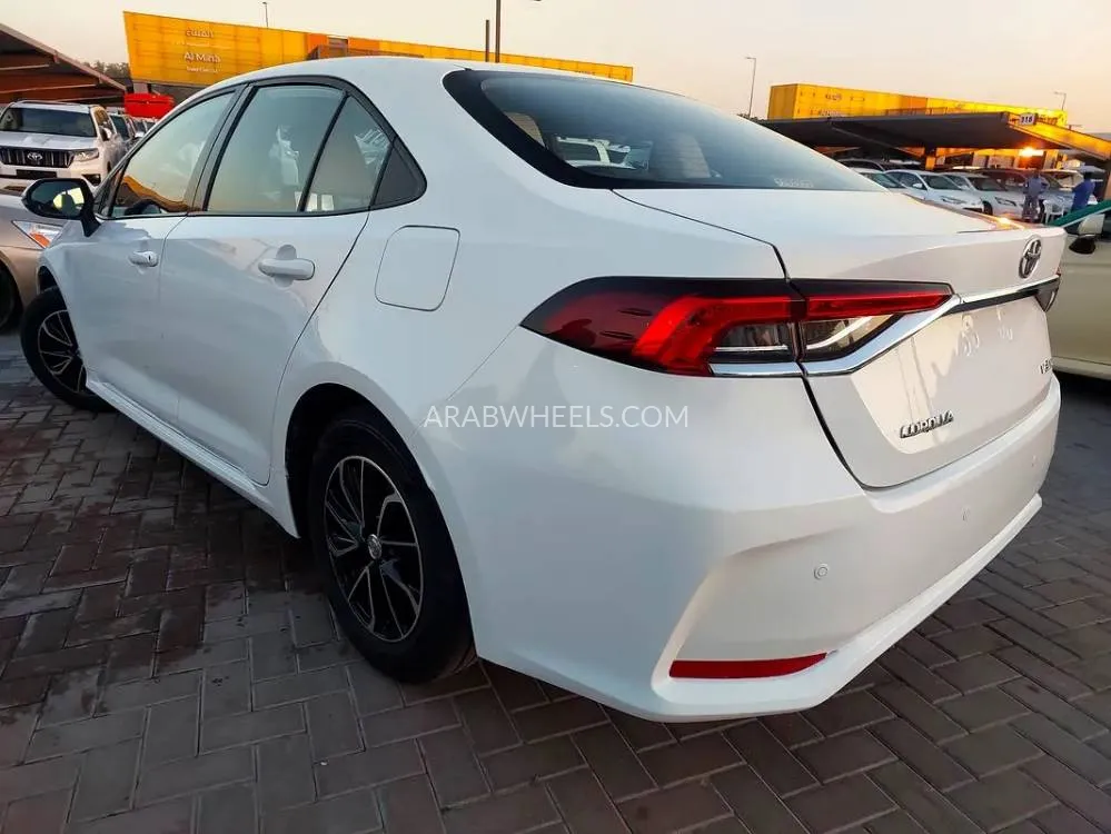 Toyota Corolla 2022 for Sale in Sharjah Image-12