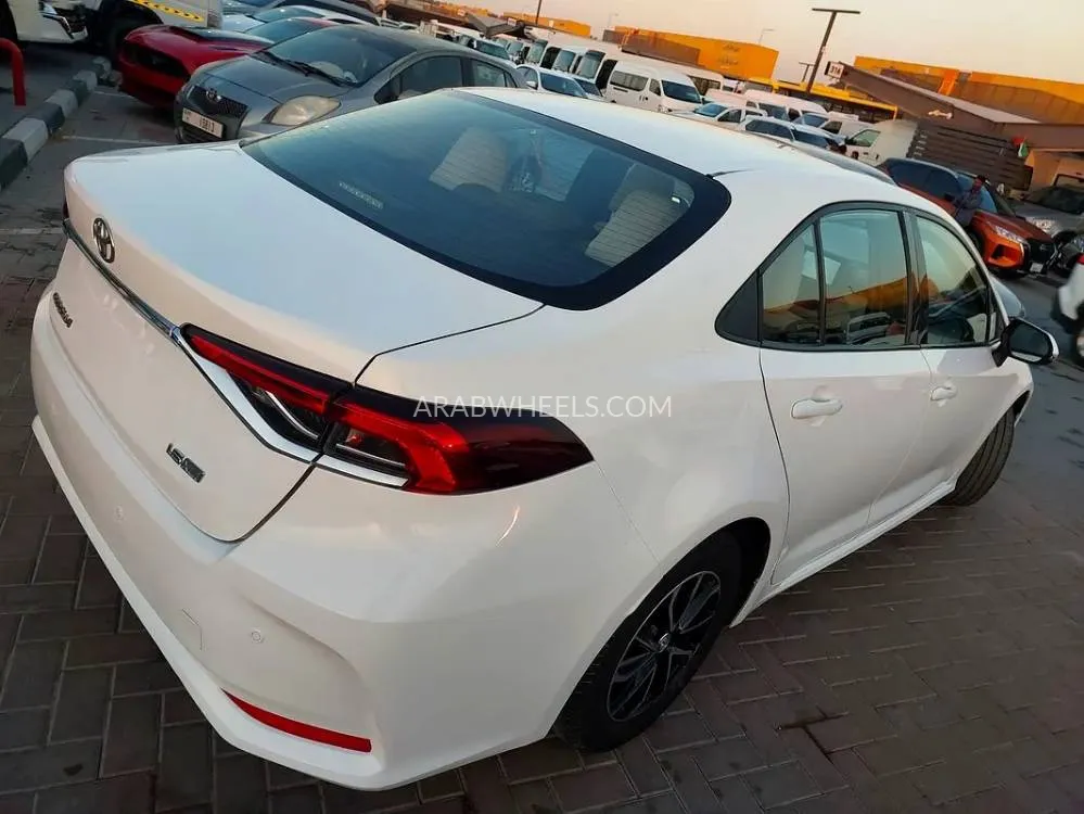 Toyota Corolla 2022 for Sale in Sharjah Image-15