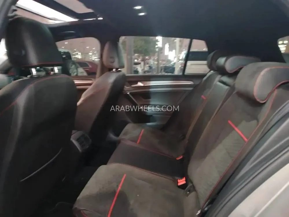 Volkswagen Golf GTI 2018 for Sale in Dubai Image-12