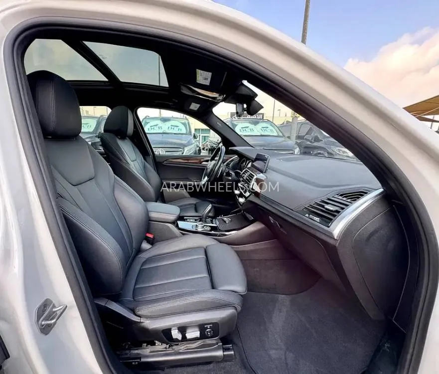 بي إم دبليو iX3 2021 for Sale in الشارقة Image-10