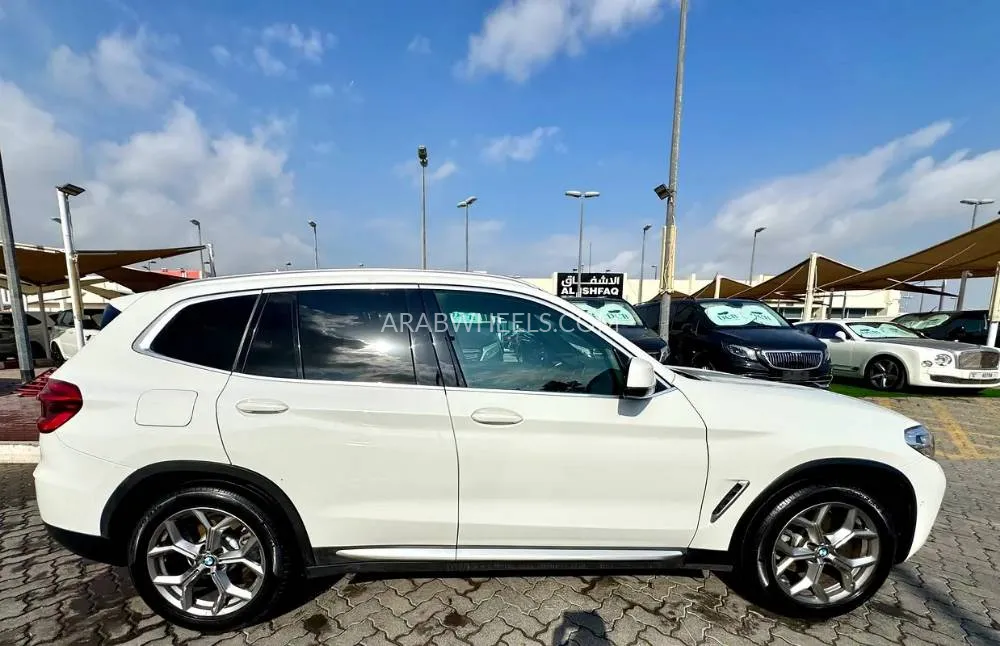 بي إم دبليو iX3 2021 for Sale in الشارقة Image-19