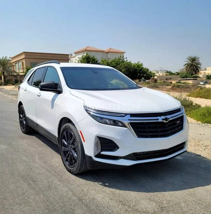 Chevrolet Equinox 2022 for Sale in Sharjah Image-12