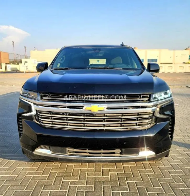 Chevrolet Suburban 2022 for Sale in Sharjah Image-11