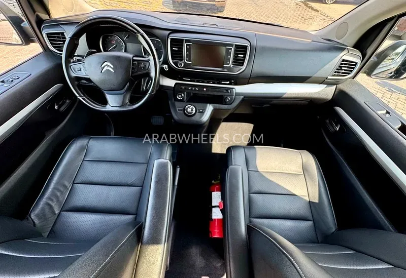 Citroen Spacetourer 2024 for Sale in Sharjah Image-11