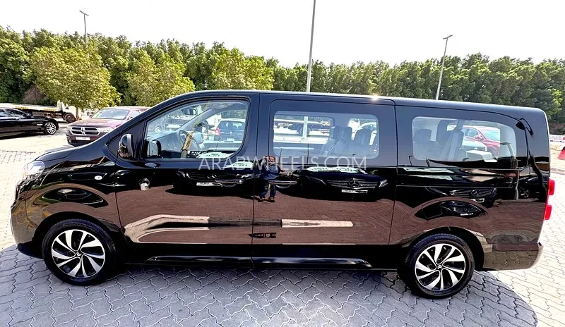 Citroen Spacetourer 2024 for Sale in Sharjah Image-12