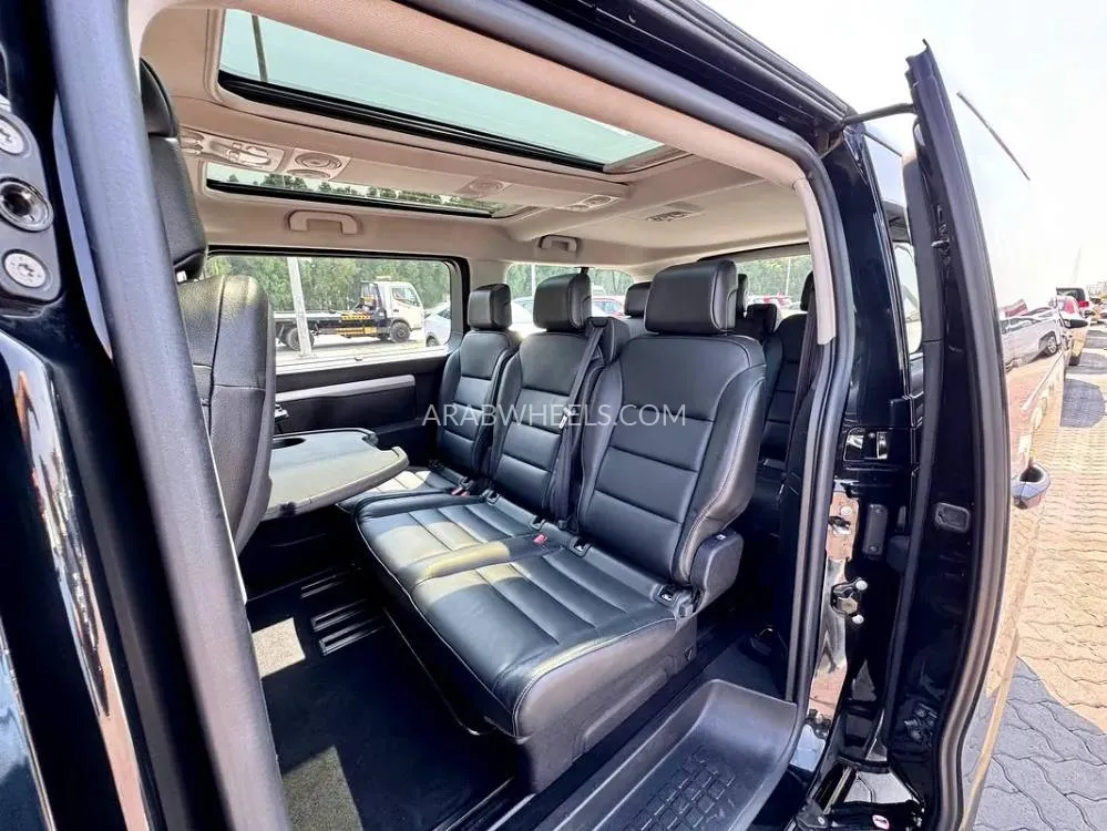 Citroen Spacetourer 2024 for Sale in Sharjah Image-11