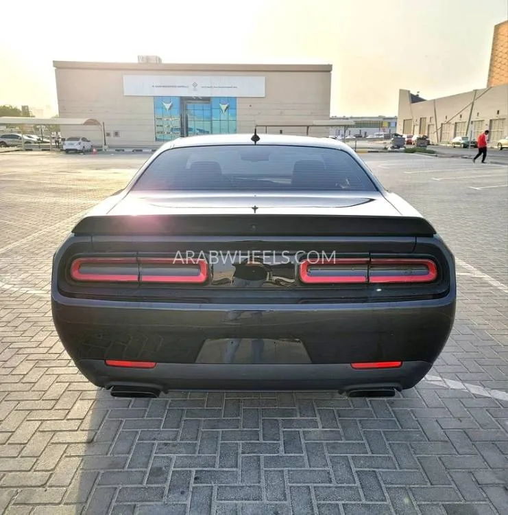 Dodge Challenger 2022 for Sale in Sharjah Image-17