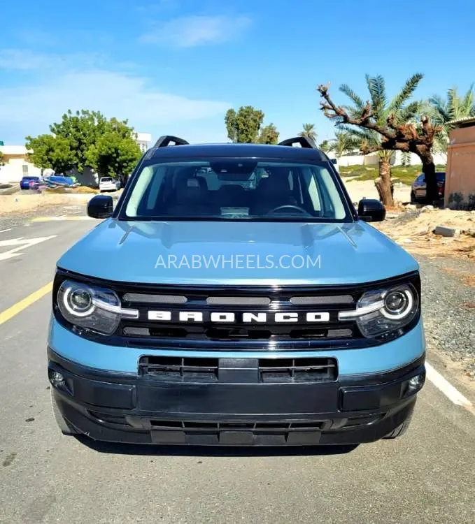 Ford Bronco 2021 for Sale in Sharjah Image-13