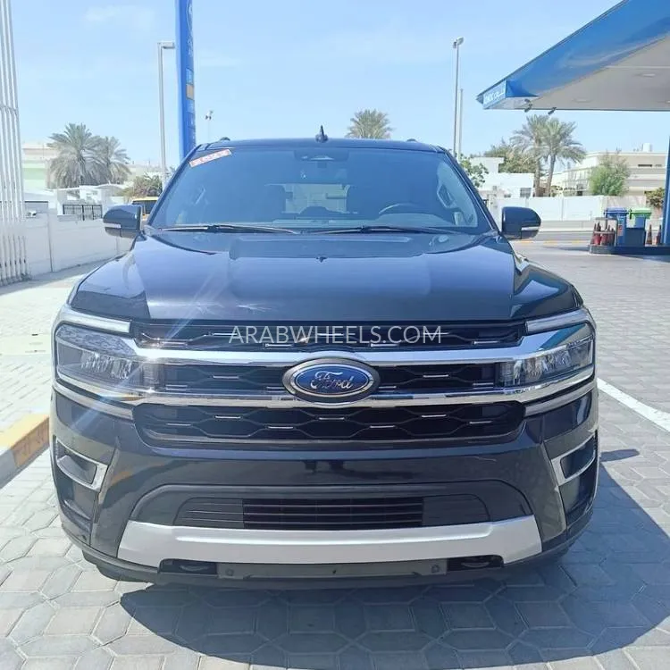 فورد إكسبيديشن 2022 for Sale in الشارقة Image-3