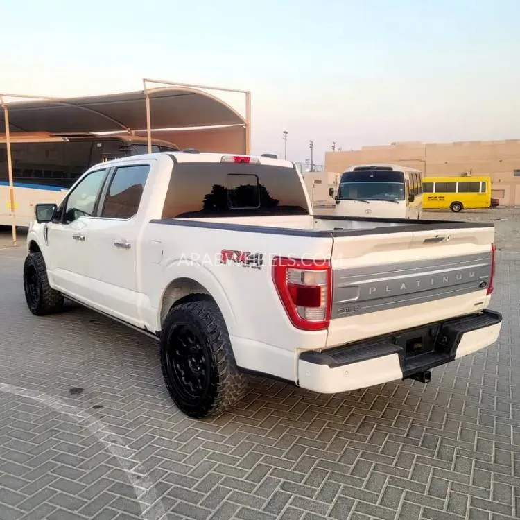 Ford F 150 2021 for Sale in Sharjah Image-11