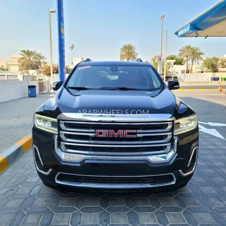 جي إم سي اكاديا 2022 for Sale in الشارقة Image-13