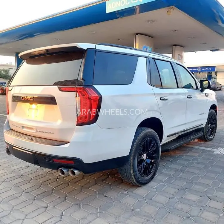جي إم سي يوكون 2021 for Sale in الشارقة Image-11