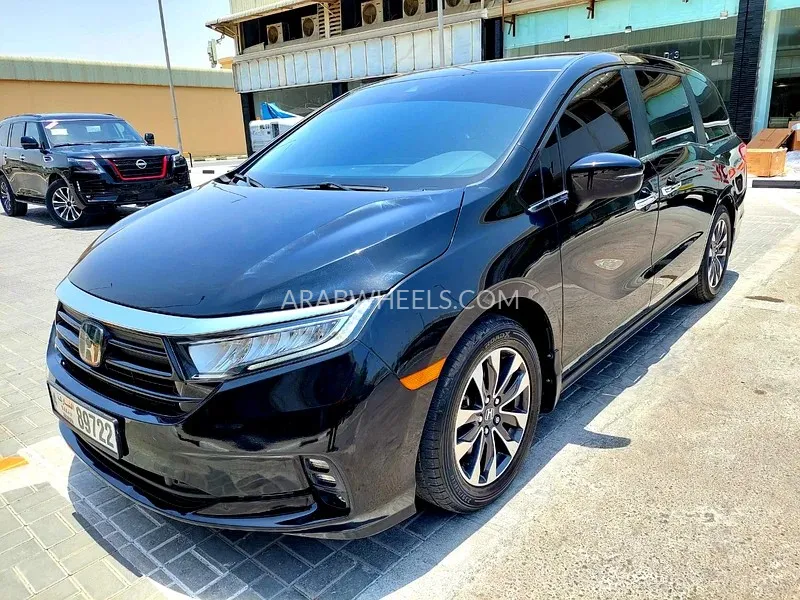 هوندا أوديسي 2021 for Sale in الشارقة Image-8