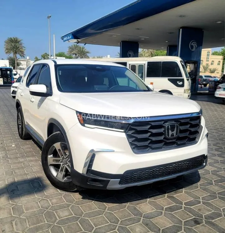 Honda Pilot 2023 for Sale in Sharjah Image-16
