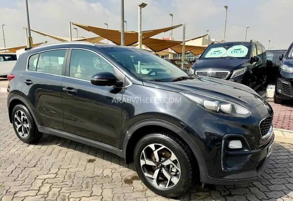 Kia Sportage 2022 for Sale in Sharjah Image-3