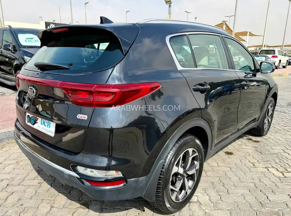 Kia Sportage 2022 for Sale in Sharjah Image-9