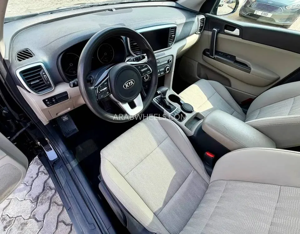 Kia Sportage 2022 for Sale in Sharjah Image-13