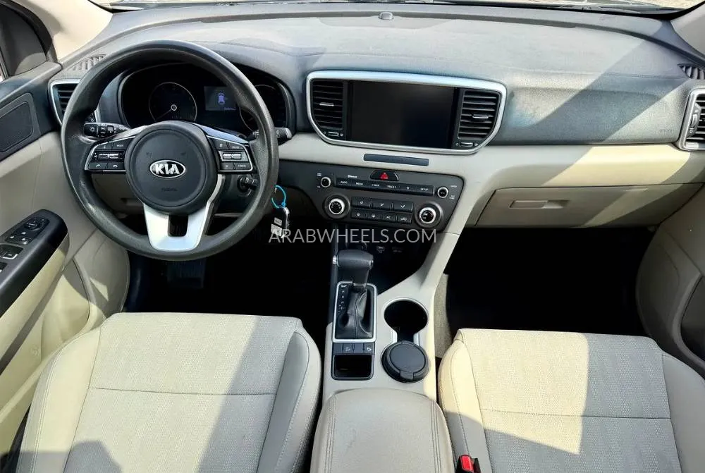 Kia Sportage 2022 for Sale in Sharjah Image-14