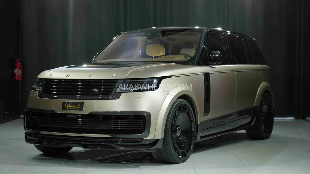 Land Rover Range Rover 2022 for Sale in Dubai Image-3