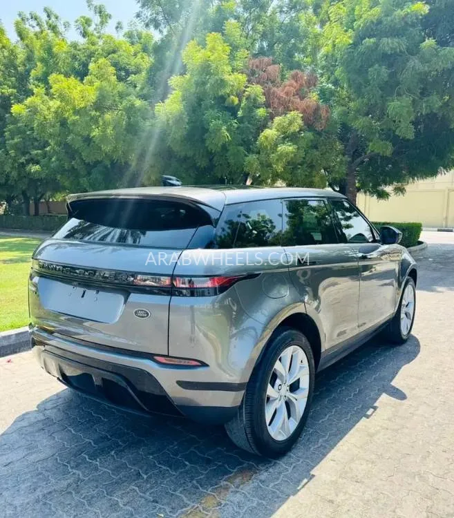 Land Rover Range Rover Evoque 2020 for Sale in Sharjah Image-5