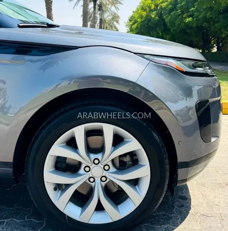 Land Rover Range Rover Evoque 2020 for Sale in Sharjah Image-9