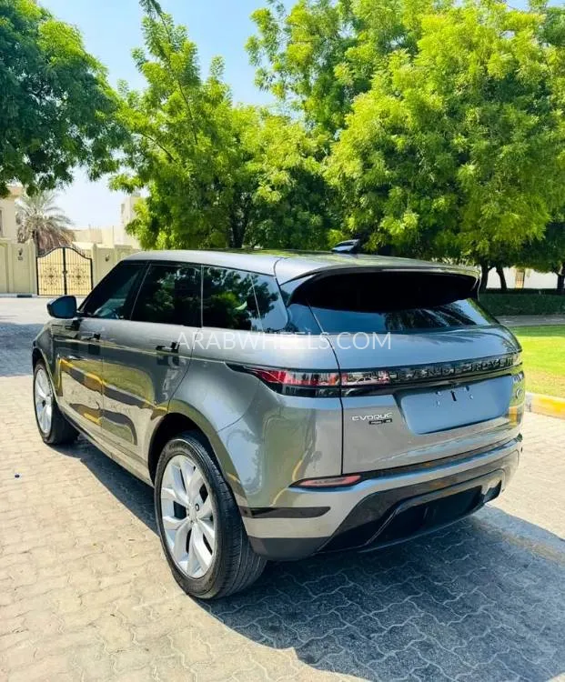 Land Rover Range Rover Evoque 2020 for Sale in Sharjah Image-11