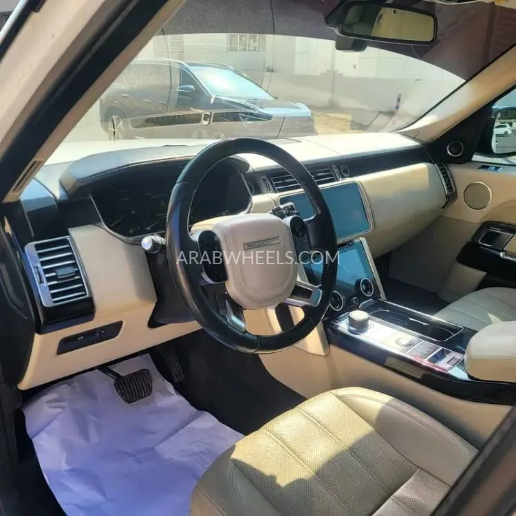 Land Rover Range Rover 2013 for Sale in Sharjah Image-9