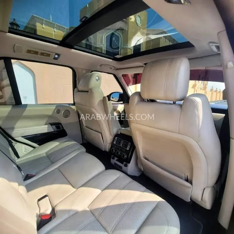 Land Rover Range Rover 2013 for Sale in Sharjah Image-10