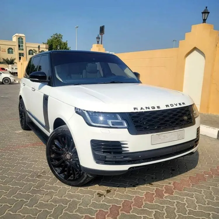 Land Rover Range Rover 2013 for Sale in Sharjah Image-13