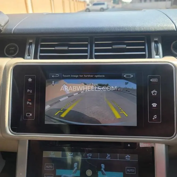 Land Rover Range Rover 2013 for Sale in Sharjah Image-15
