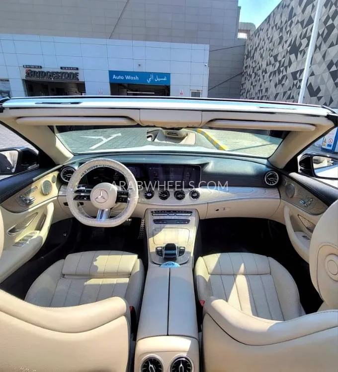 Mercedes Benz E Class 2022 for Sale in Sharjah Image-8