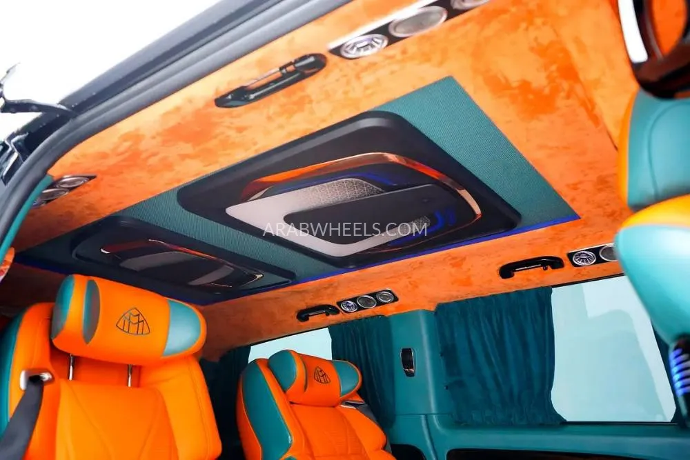 مرسيدس بنز كلاس V 2023 for Sale in الشارقة Image-14