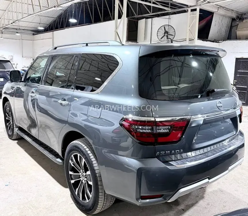 نيسان أرمادا 2018 for Sale in الشارقة Image-6
